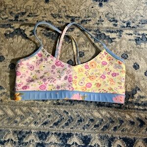 Loveshackfancy sports bra